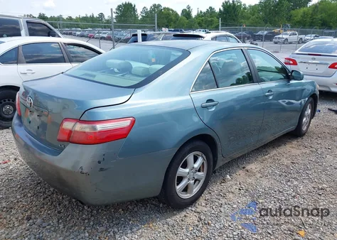 2009 Toyota Camry Le z USA, uszkodzony, nr VIN 4T1BE46K99U913240